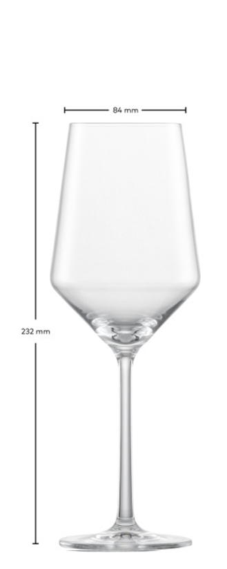 Sklenice na Riesling, Zwiesel, Pure, 300ml