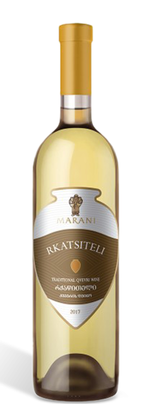Marani Kvevri Rkatsiteli