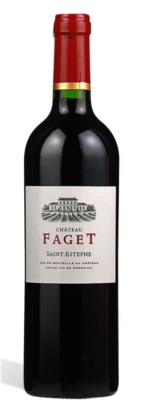 Château Faget Saint-Estèphe