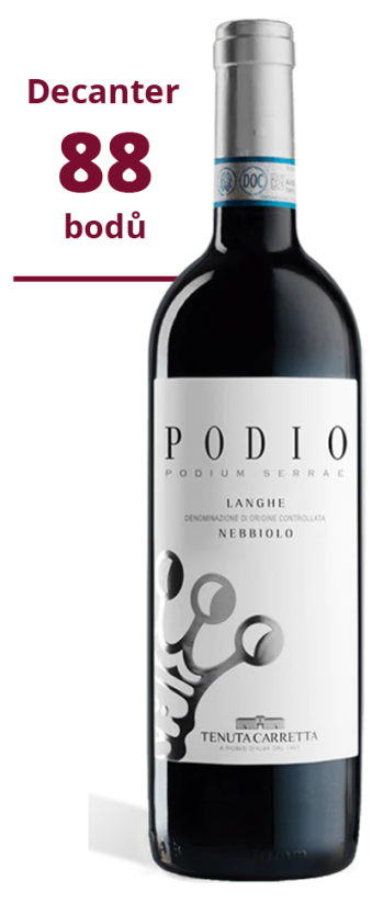 Langhe Nebbiolo D.O.C. Podio