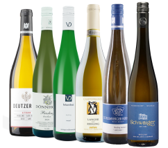 „Královská" odrůda – Ryzlink rýnský (6x 0,75 l)