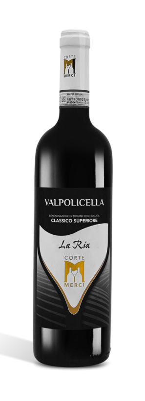 “La Ria” Valpolicella Classico Superiore D.O.C.