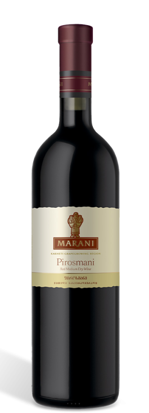Marani Pirosmani