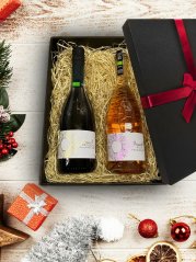 Dárková sada Prosecca (2x 0,75 l)
