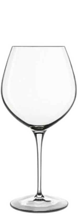 (6ks) Sklenice na červené víno Vinoteque Robusto, Luigi Bormioli, 660ml