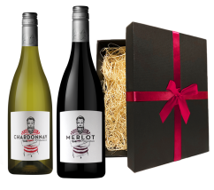 Dárková sada francouzských vín (2x 0,75l)