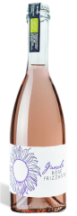 Frizzante Rosé Brut BIO