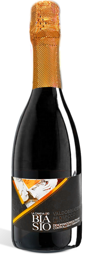 Prosecco D.O.C.G. Spumante Valdobbiadene Superiore