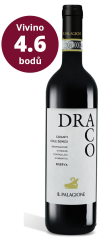 "Draco" Chianti Colli Senesi Riserva D.O.C.G.