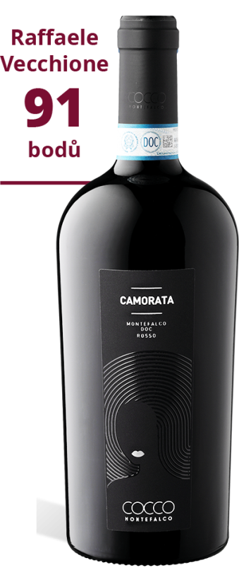Montefalco Rosso DOC „Camorata"