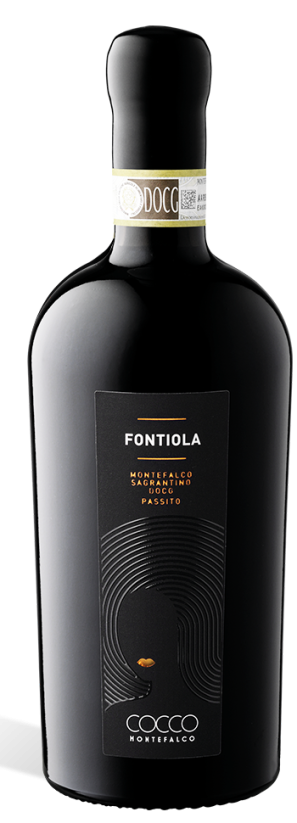 Montefalco Sagrantino Passito DOCG „Fontiola"