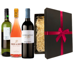 Dárková sada vín pro babičku (3x 0,75 l)