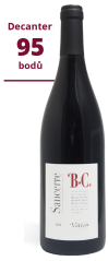 Sancerre Rouge Michel Vattan
