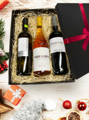 Dárková sada vín pro babičku (3x 0,75 l)