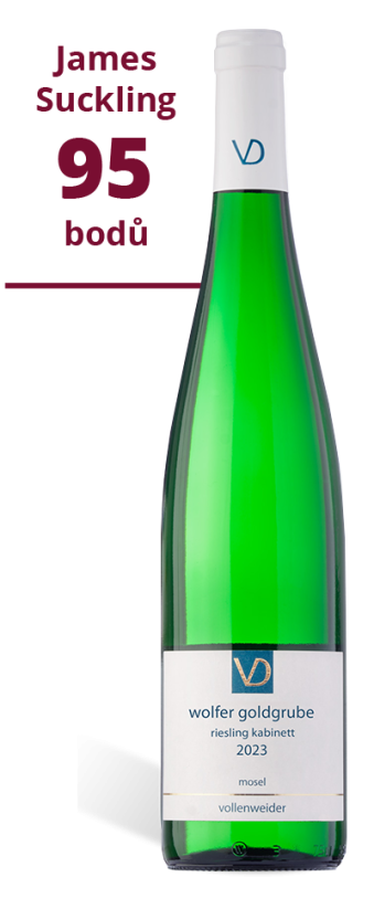 Wolfer Goldgrube Riesling Kabinett