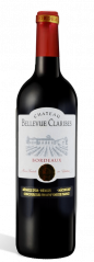 Chateau Bellevue Claribes AOC Rouge