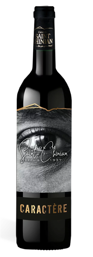 Cuvée Caractère Millésime AOP