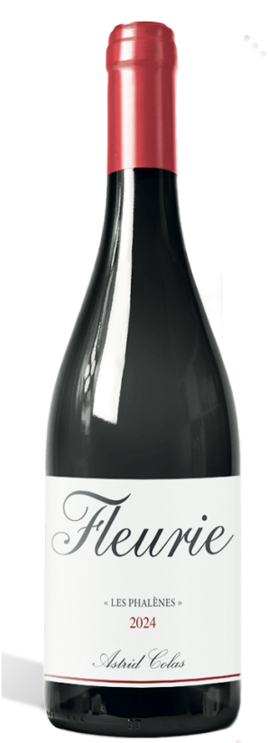 Astrid Colas „Fleurie" Cru de Beaujolais