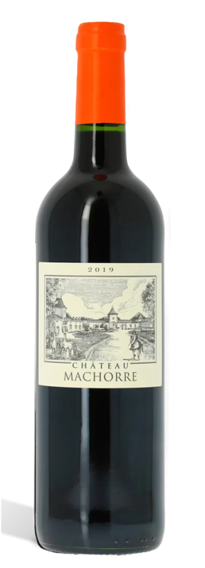 Château Machorre Bordeaux Supérieur