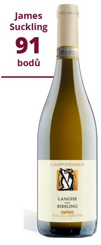 Langhe Riesling D.O.C. "Campofranco"