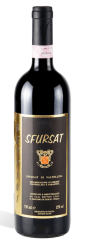 Sfursat di Valtellina Rosso D.O.C.G.