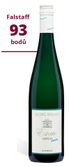 Riesling "Estate" Lorch Feinherb