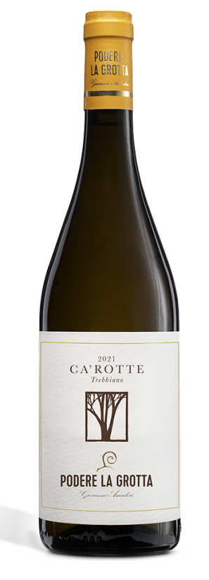 Trebbiano di Romagna IGT „Ca'Rotte"