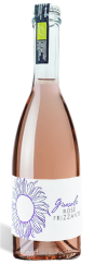 Frizzante Rosé Brut BIO