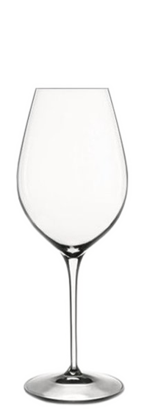 (6ks) Sklenice na bílé víno Vinoteque Maturo, Luigi Bormioli, 490ml