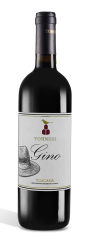 "Gino" Rosso Ciliegiolo I.G.T.