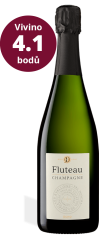 Champagne Fluteau 'Écho' Extra Brut