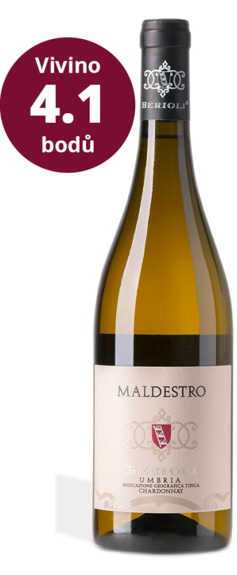 "Maldestro" Chardonnay I.G.T. Umbria