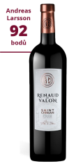 Renaud de Valon AOC St-Chinian