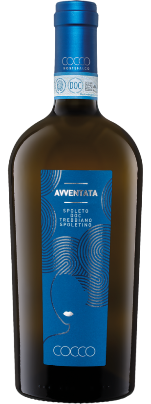 Trebbiano Spoletino DOC „Avventata"