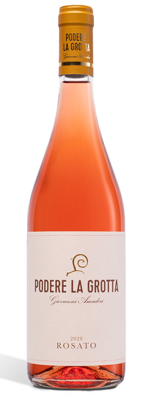 Sangiovese Rosato „Rubicone" IGT
