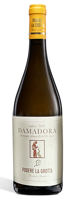 Romagna Albana Secco DOCG „Amfora"