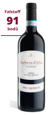 Barbera d'Alba D.O.C. Superiore "Bric Quercia"
