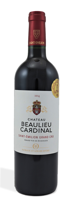 Château Beaulieu Cardinal GC St. Emilion