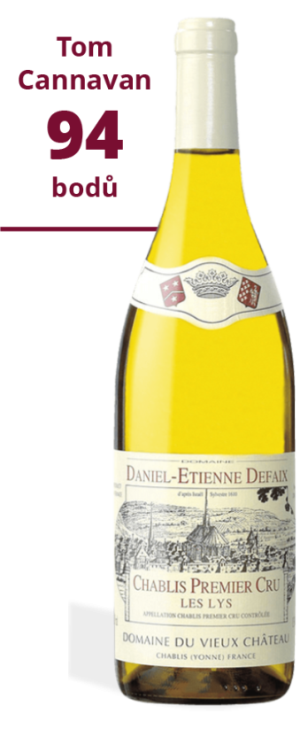 Chablis Premier Cru "Les Lys" 2010