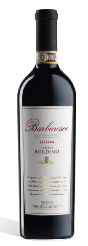 Barbaresco D.O.C.G. Riserva "Ris Bordino"