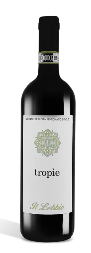 "Tropie" Vernaccia di San Gimignano D.O.C.G.