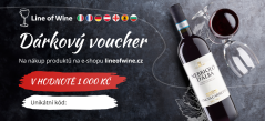 Dárkový poukaz na 1000 Kč - elektronický