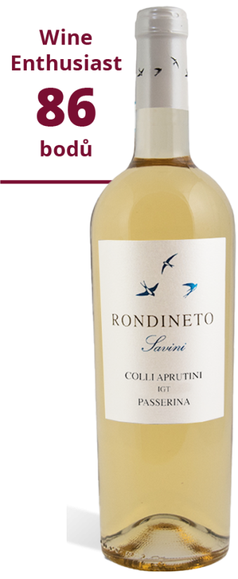 "Rondineto" Passerina I.G.T.