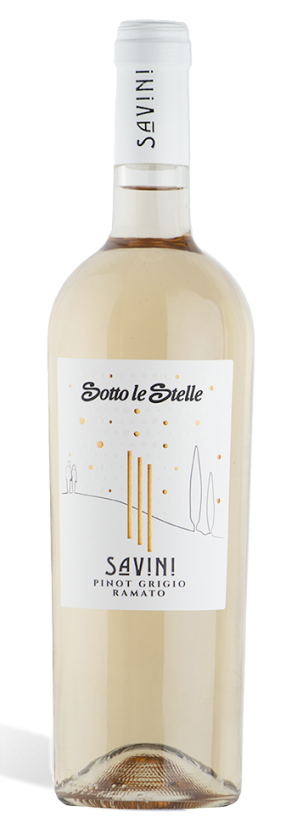 Pinot Grigio Ramato "Sotto le Stelle"