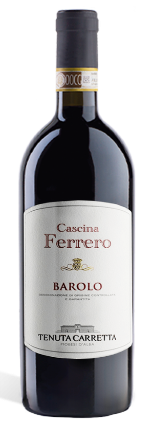 Barolo "Cascina Ferrero" D.O.C.G. - Jeroboam (3l)