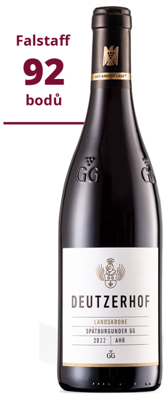 Landskrone Spätburgunder GG