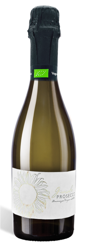 Prosecco D.O.C. Spumante Extra Dry BIO