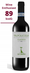Valpolicella Classico Organic Certified D.O.C.