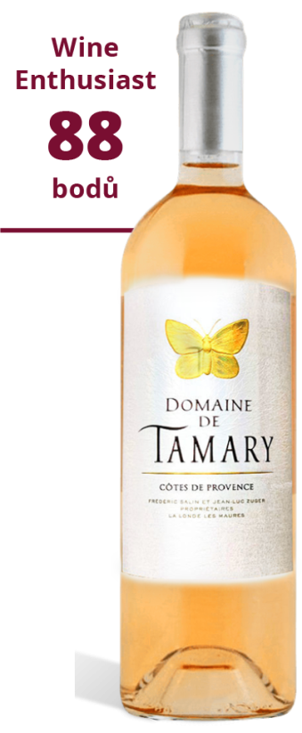Domaine de Tamary Provence Rosé AC