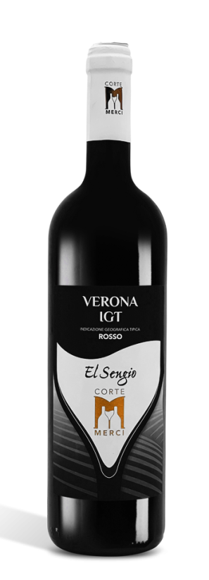"El Sengio" Rosso Verona I.G.T.